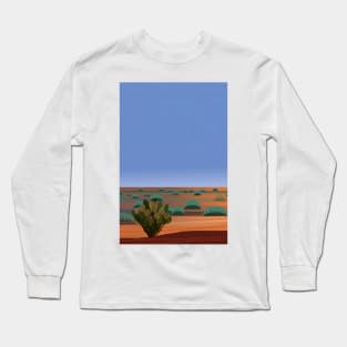 Twilight in the Desert Long Sleeve T-Shirt